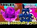 🔴 LEGENDARY LOVELY OMEN PET GIVEAWAY IN BUBBLE GUM SIMULATOR (Roblox) - Free Pets!