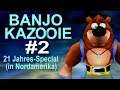 Lets Play Banjo Kazooie #2 (German) - 21 Jahres-Special (Nordamerika)