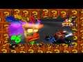 🛴Let's Play Crash Team Racing CTR Part 1 AKU AKU Weisheiten🛴