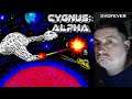 Let's Play Cygnus Alpha - NEW ZX Spectrum 2020 Indie Game - Yandex Retro Games Battle 2020