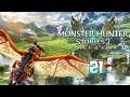 Let’s Play Monster Hunter Stories 2 Wings of Ruin [German/Blind] #21 -