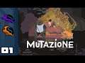 Let's Play Mutazione - PC Gameplay Part 1 - Mutant Menagerie