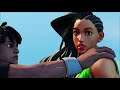 Let's Play Street Fighter V Champion Edition 17: A Shadow Falls Part 3