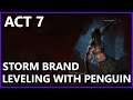 Leveling with Penguin (Act 7) - Path of Exile | Shadow Assassin