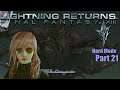 Lightning Returns Hard Mode Pro Walkhr (Vs Chaos Aeronite Part 21)