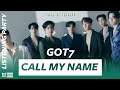 Listening Party: GOT7 "Call My Name" Album Reaction - First Listen