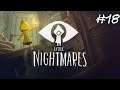 Little Nightmares (DLC) [18] wiedersehen mit Johnny McLangarm | Gameplay | Deutsch