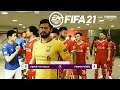 LIVERPOOL - EVERTON // Premier League 2021 FIFA 21 Gameplay PC 4K Next Gen MOD