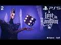 Lost in Random Walkthrough Gameplay - PS5 | Not in Onecraft Anymore