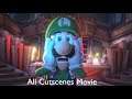 Luigi's Mansion 3 All Cutscenes Full Game Movie With BEST Ending