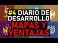 📜 MAPAS Y VENTAJAS - DIARIO DE DESARROLLO #4 (Mount and Blade 2 Bannerlord)