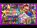 Mario Party: Dream Trip Concepts and Ideas - ZakPak