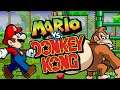 Mario vs. Donkey Kong (Gameboy Advance) Playthrough Longplay  Retro game