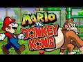 Mario vs. Donkey Kong (Gameboy Advance) Playthrough Longplay Retro game