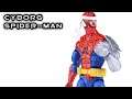 Marvel Legends CYBORG SPIDER-MAN Retro Action Figure Review
