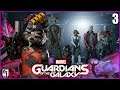 Marvel's Guardians of the Galaxy (PS5) Walkthrough Gameplay #3 | ELTPlays!