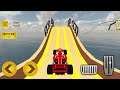 Mega Ramp Car Stunt - Cars Racing Games 2022
