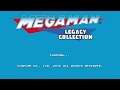 Megaman Legacy Collection PS4 Gameplay