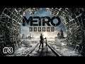 METRO EXODUS |#3| LA VIDA DEL METRO - Gameplay Walkthrough - Español