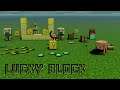 Minecraft Lucky block || Playing with @frustratedgamer || Random chances || #INDIA