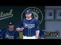 MLB The Show 21 - Tampa Bay Rays vs Oakland Athletics