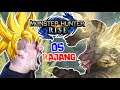 MONSTERHUNTER RISE #05 - RAJANG -Der super sayajin Affe