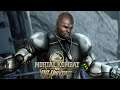 Mortal Kombat vs DC Universe Arcade with Jax