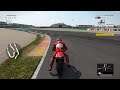 Moto GP 2001 PS4 Circuit de Valence Max Biaggi