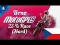MotoGP 19 | Brno As Jorge Lorenzo 25% Race (HARD)