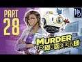 Murder by Numbers Walkthrough Part 28 No Commentary