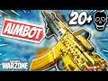 My *NEW* M13 Loadout is LITERALLY AIMBOT (High Kill Solo Warzone Gameplay)