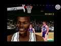 NBA in the Zone 2000 San Antonio Spurs vs Utah Jazz Game 80