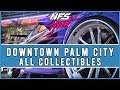 Need For Speed Heat - Downtown Palm City All Collectibles