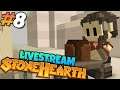 New Mod Jewels of the Orient - Stonehearth Livestream Gameplay Ace - Ep 8