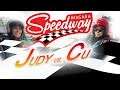 Niagara Speedway Go-Kart Racing Judy Vs. Cu
