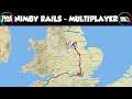 Nimby Rails | Multiplayer | Continuing Our UK Network | Trying It Tuesday