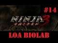 Ninja Gaiden 3 - Day 4 - LOA Biolab - 14