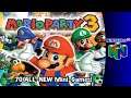 Nintendo 64 Longplay: Mario Party 3