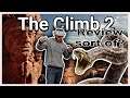 No One told me about JUMP SCARES in The Climb 2