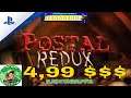 🤑 OFERTAS PS5 -POSTAL REDUX -  4,99 $$$