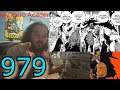 One Piece Chapter 979 Reaction