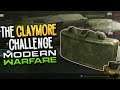 Only getting kills with a Claymore - Modern Warfare Claymore Challenge