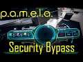 P.A.M.E.L.A. Quick Tip 2: Using Security Bypass on locks