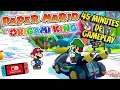 Paper Mario the Origami King sur Nintendo Switch 45 minutes de Gameplay en Français