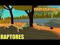 Parkasaurus - EL RECINTO DEL VELOCIRAPTOR - GAMEPLAY ESPAÑOL #6