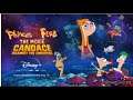 Phineas and ferb: a new hope movie review