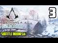 Pindah Rumah Membuat Kerjaan Baru - Assassin's Creed Valhalla Subtitle Indonesia - Part 3