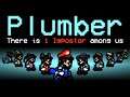 Plumbers Among Us (Super Mario in Among Us Mod) [PC / Android]