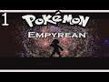 Pokemon Empyrean - Part 1 - Undercover Agents  And Nepotism
