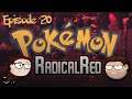 Pokemon Radical Red Rival Locke (Episode 20): I Am What Some Might Call A Failure
